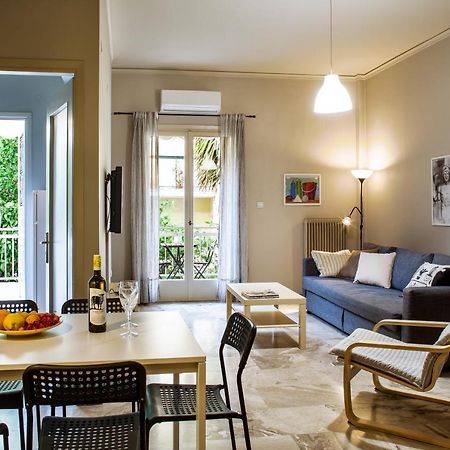 D Zen Family Apartment 纳夫普利翁 外观 照片