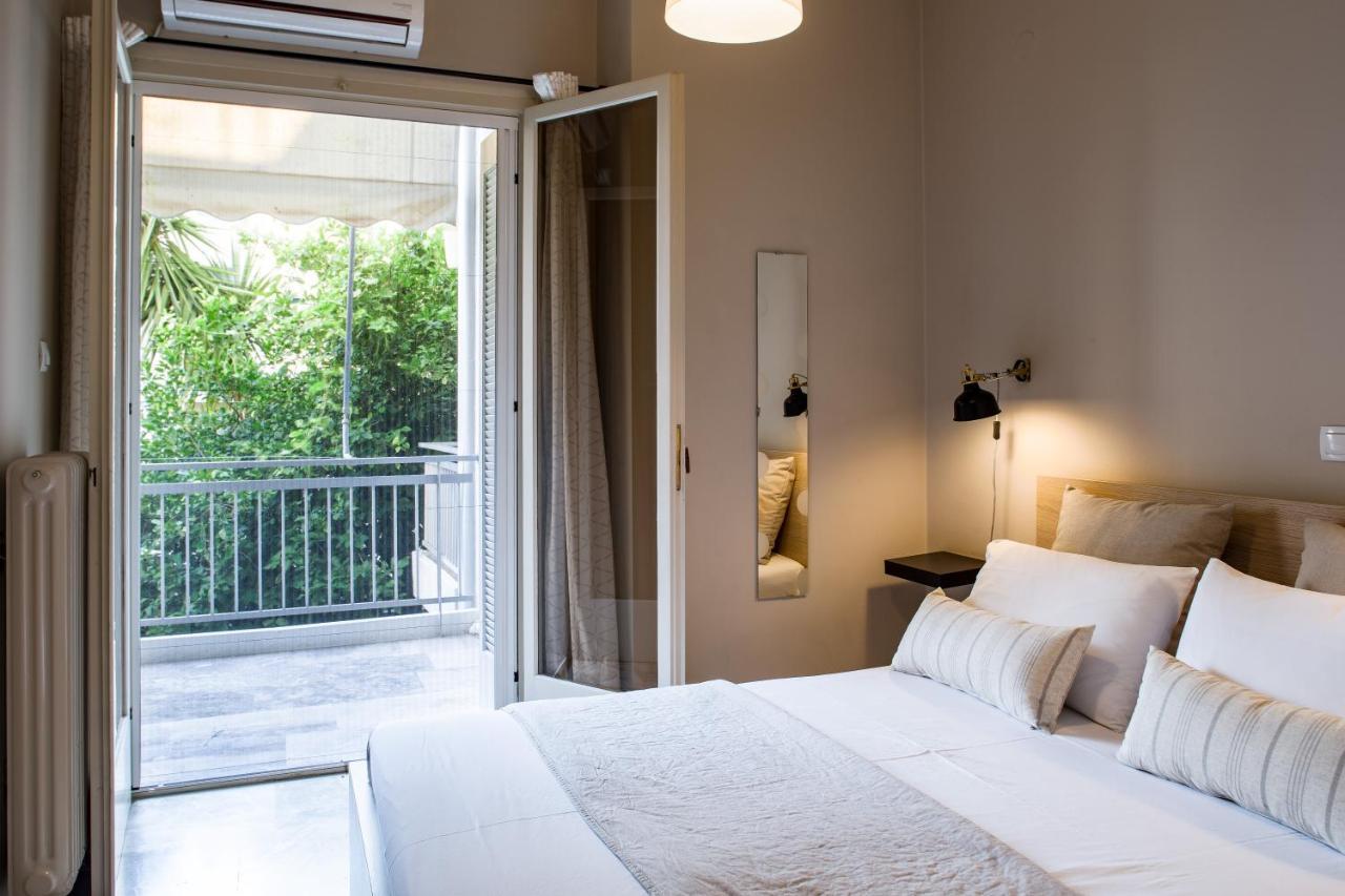 D Zen Family Apartment 纳夫普利翁 外观 照片