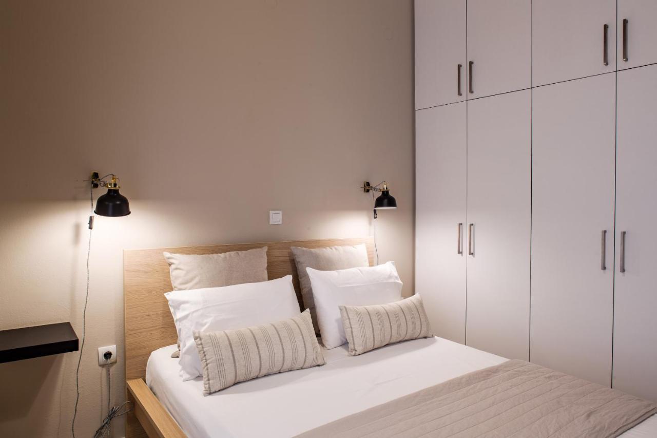 D Zen Family Apartment 纳夫普利翁 外观 照片