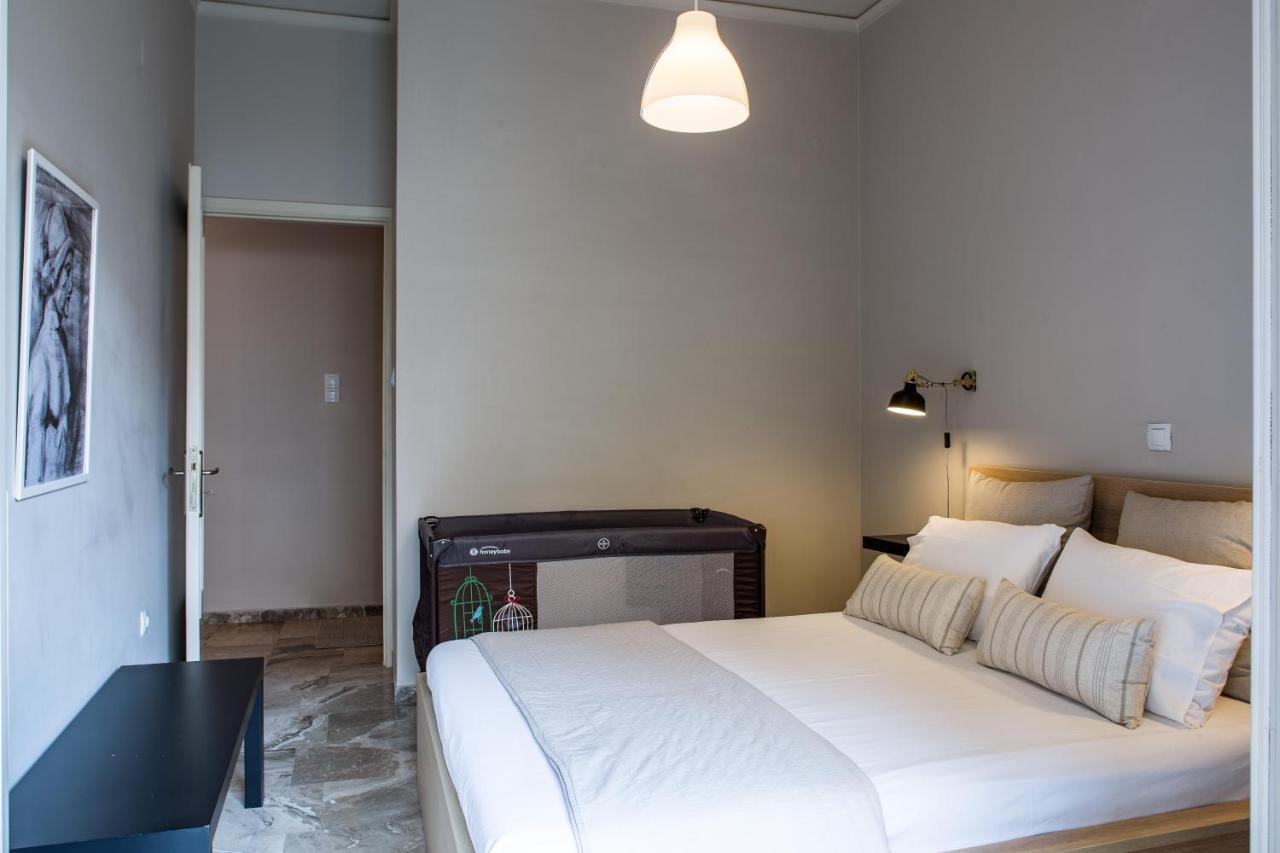 D Zen Family Apartment 纳夫普利翁 外观 照片