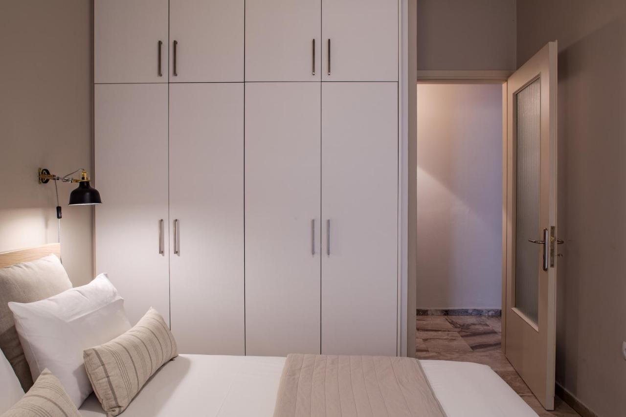 D Zen Family Apartment 纳夫普利翁 外观 照片