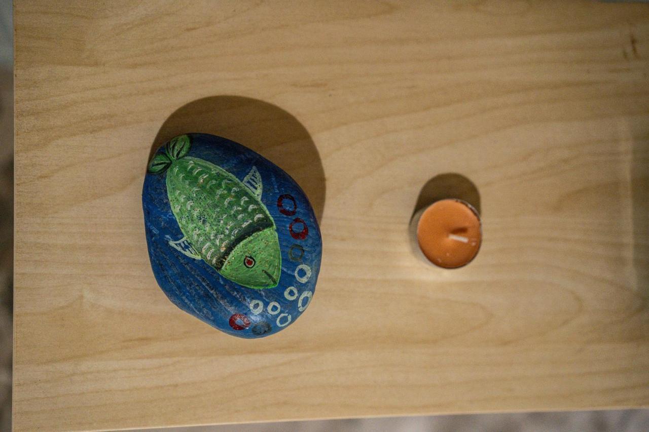 D Zen Family Apartment 纳夫普利翁 外观 照片
