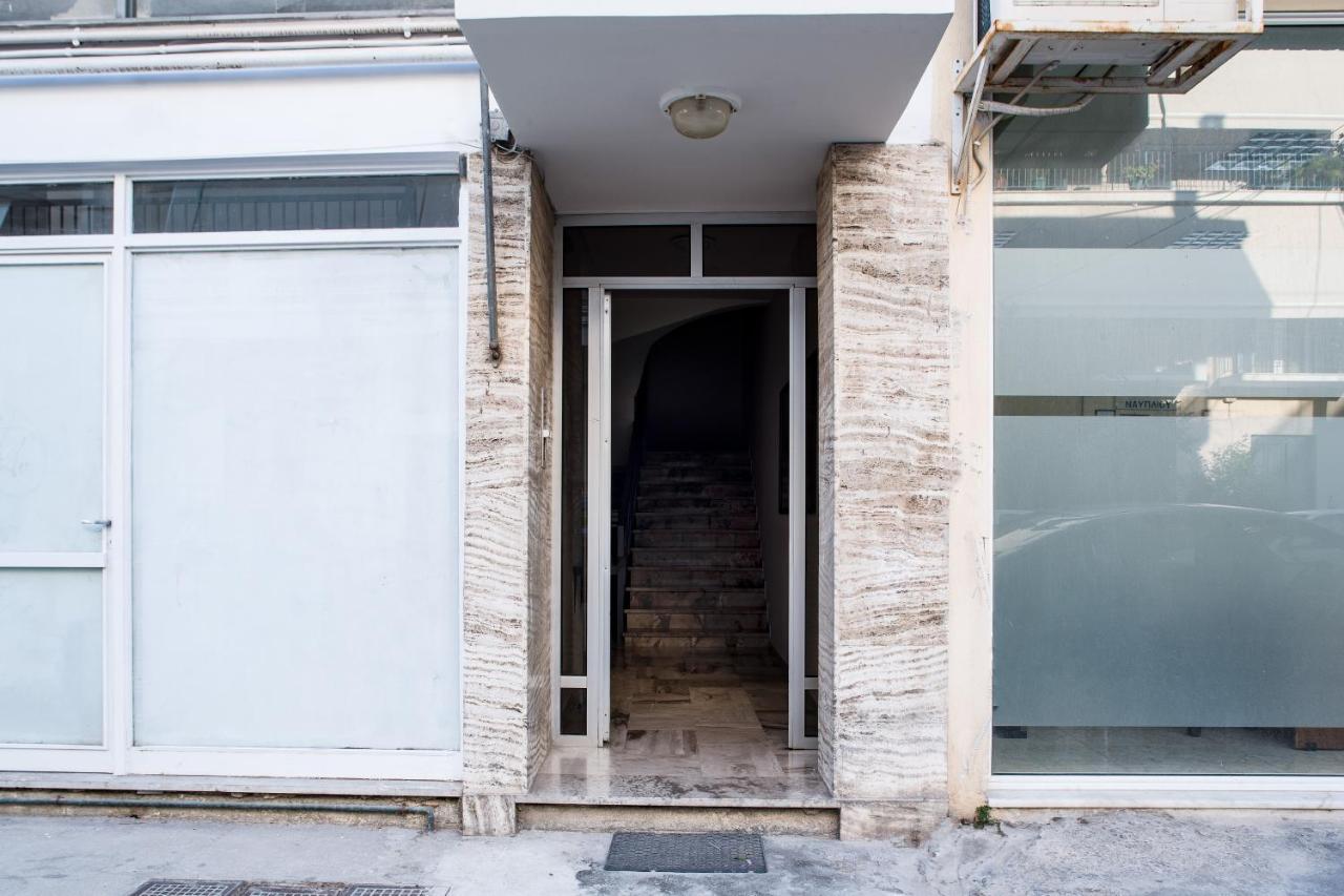 D Zen Family Apartment 纳夫普利翁 外观 照片