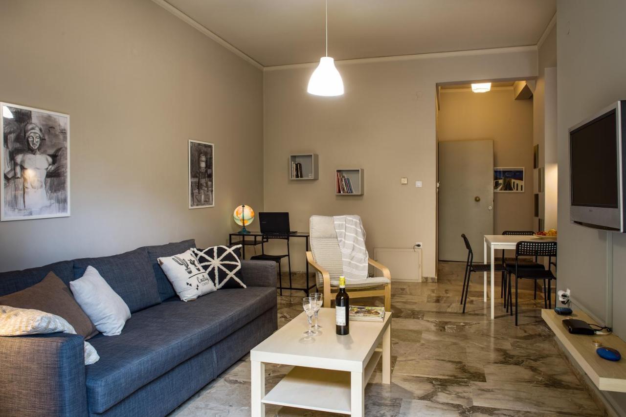 D Zen Family Apartment 纳夫普利翁 外观 照片