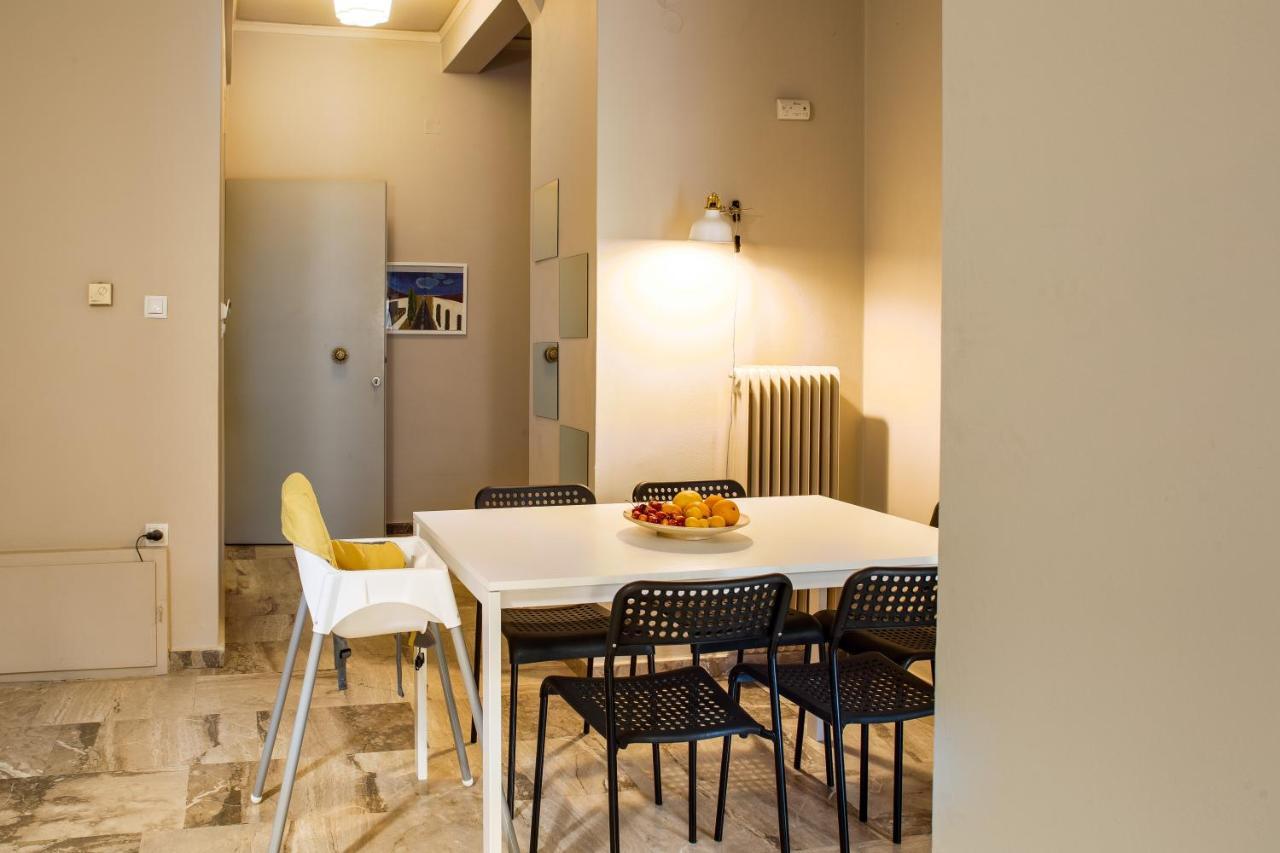 D Zen Family Apartment 纳夫普利翁 外观 照片