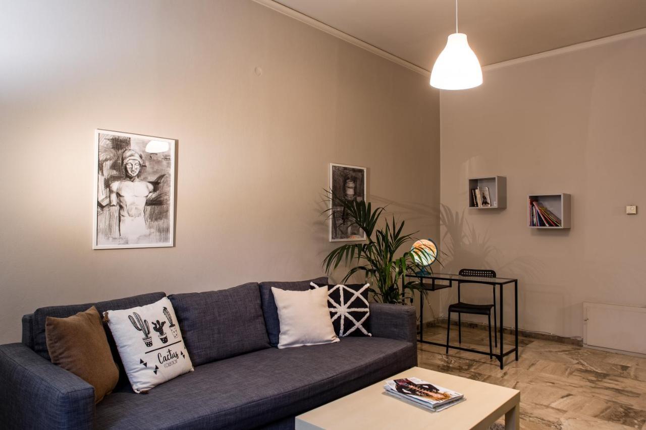 D Zen Family Apartment 纳夫普利翁 外观 照片
