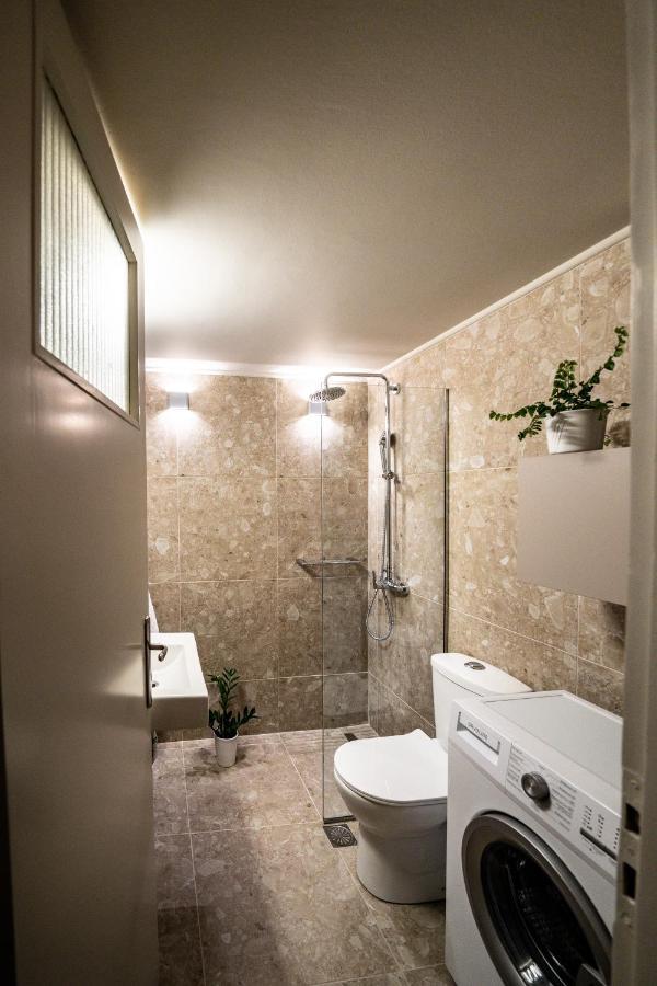 D Zen Family Apartment 纳夫普利翁 外观 照片